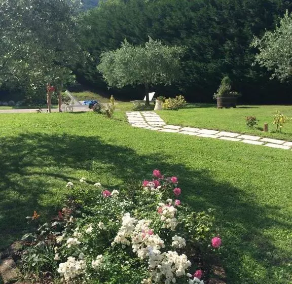 Aamiaismajoitus (B&B) Rosarancio