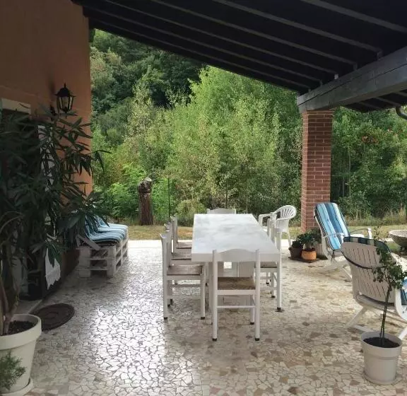 Aamiaismajoitus (B&B) Rosarancio