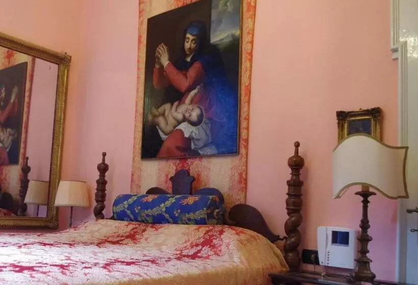 Aamiaismajoitus (B&B) Villa Puccini