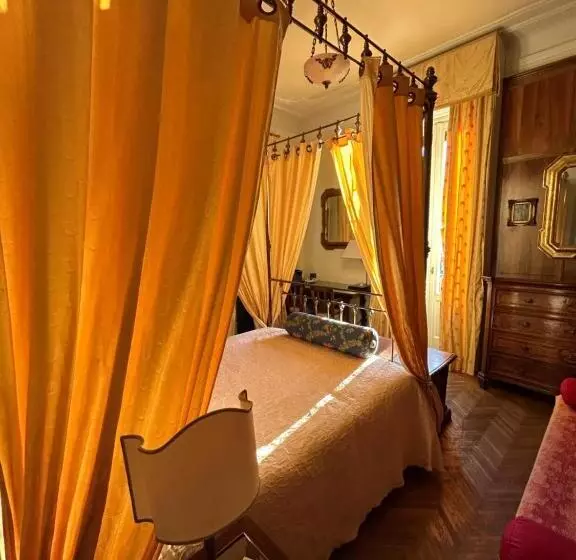 Aamiaismajoitus (B&B) Villa Puccini