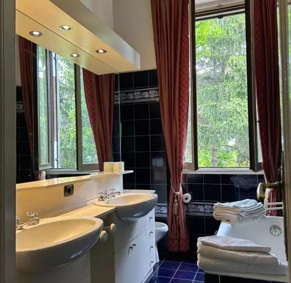 Aamiaismajoitus (B&B) Villa Puccini