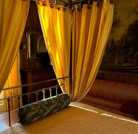 Aamiaismajoitus (B&B) Villa Puccini