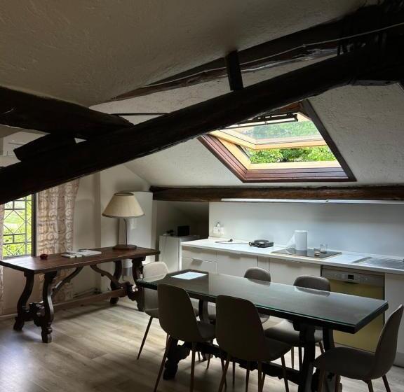 مبيت وإفطار Villa Puccini