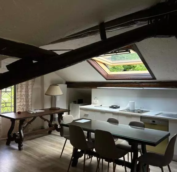 Aamiaismajoitus (B&B) Villa Puccini