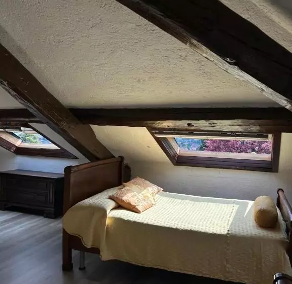 Aamiaismajoitus (B&B) Villa Puccini