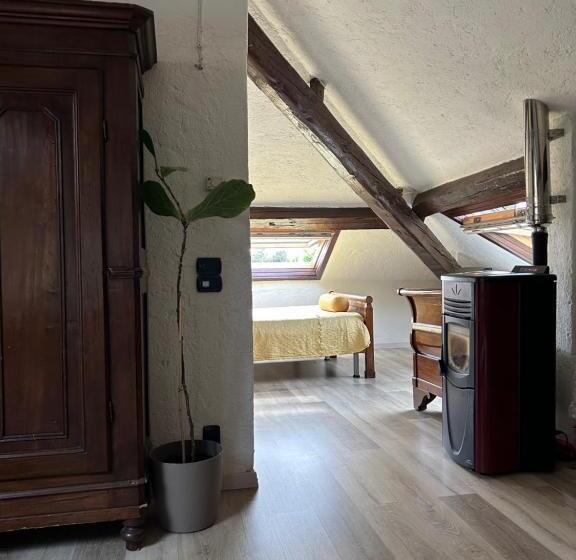 مبيت وإفطار Villa Puccini