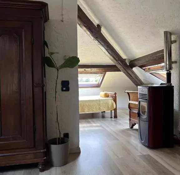 Aamiaismajoitus (B&B) Villa Puccini