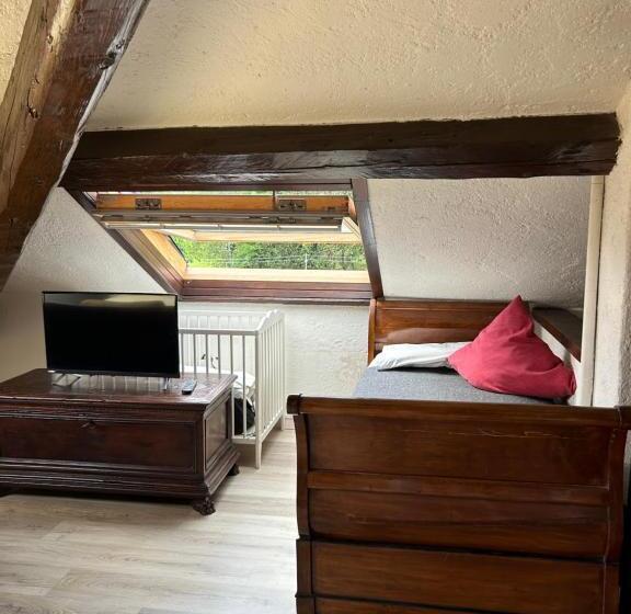 مبيت وإفطار Villa Puccini