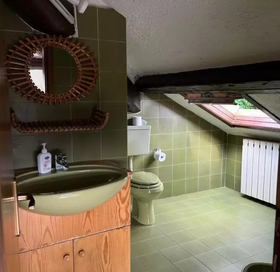 Aamiaismajoitus (B&B) Villa Puccini