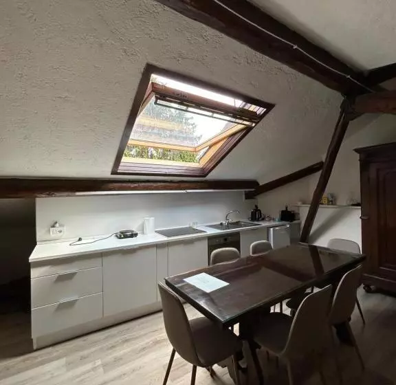 Aamiaismajoitus (B&B) Villa Puccini