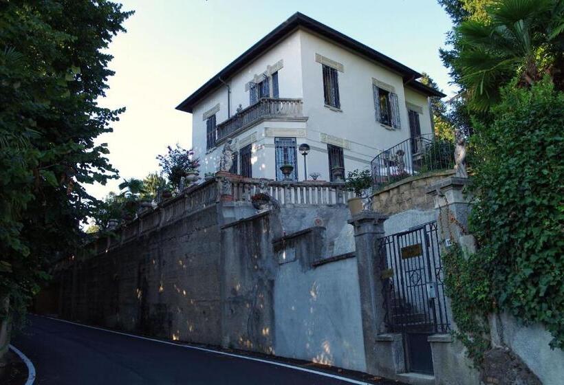 مبيت وإفطار Villa Puccini