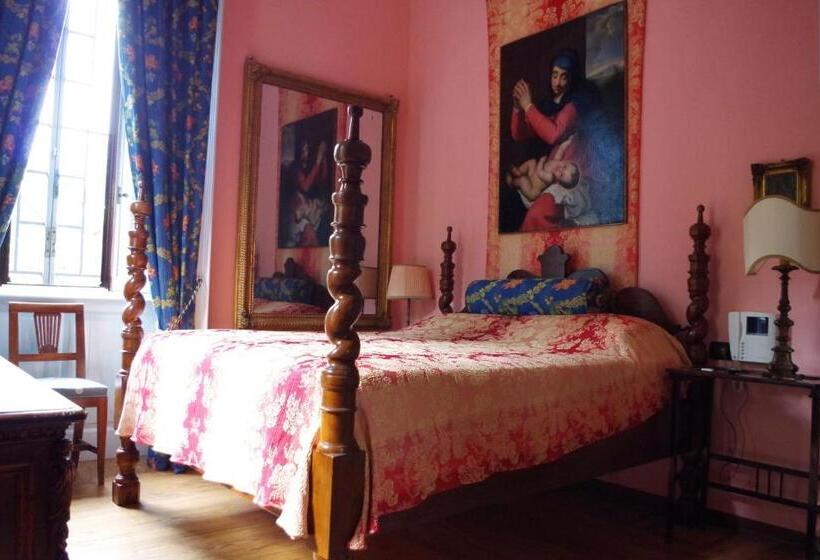 مبيت وإفطار Villa Puccini