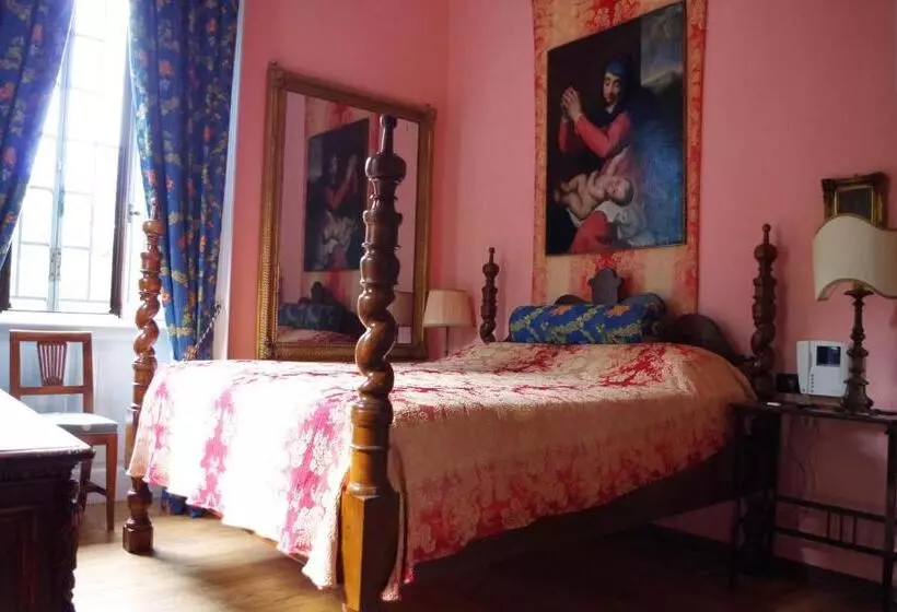 Aamiaismajoitus (B&B) Villa Puccini