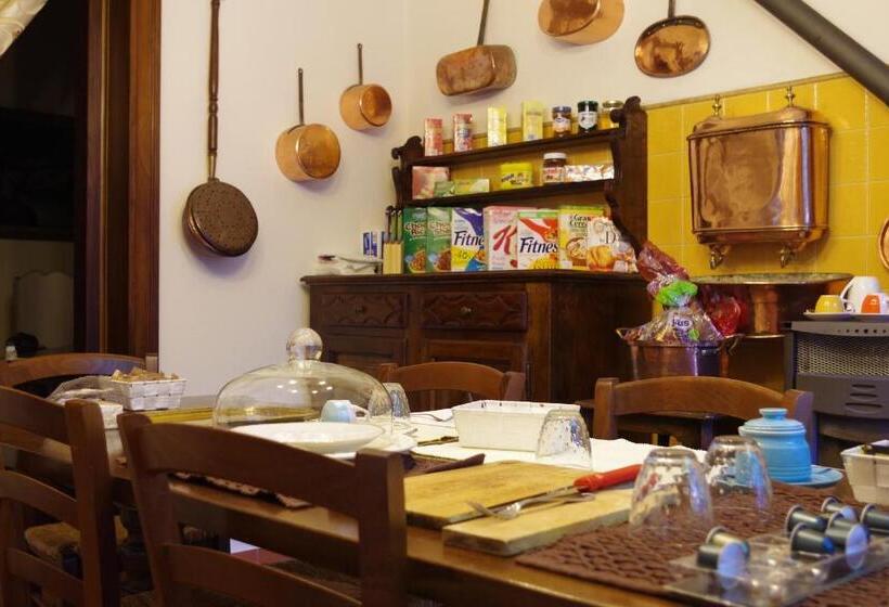 مبيت وإفطار Villa Puccini