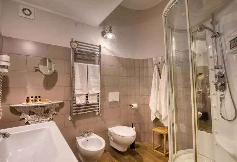 Corte Rossetti Le Dimore Luxury B&b