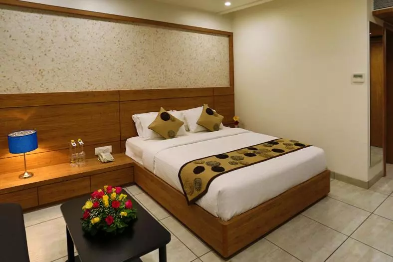 هتل Grand Kailash