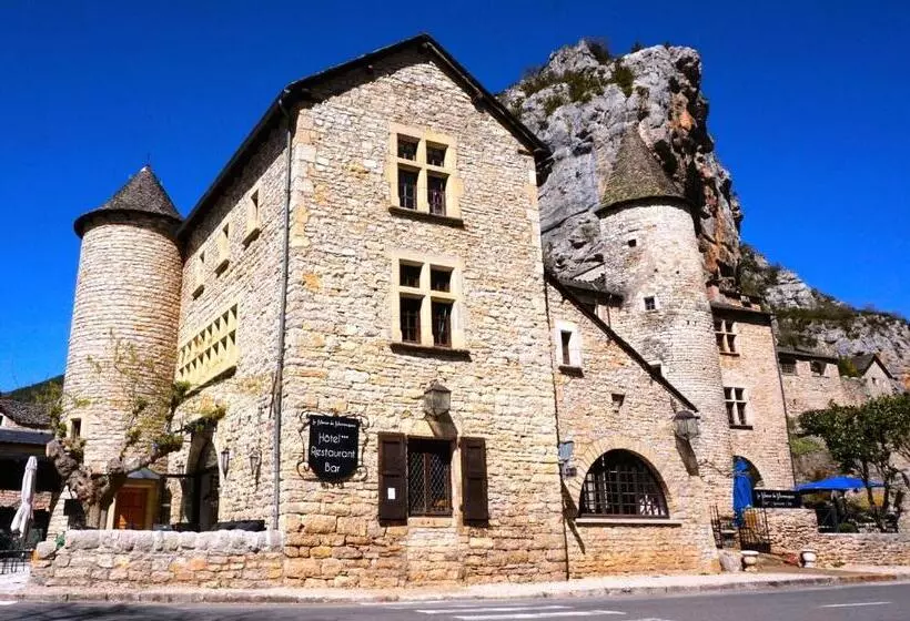 Hotel Hôtel Restaurant Le Manoir De Montesquiou