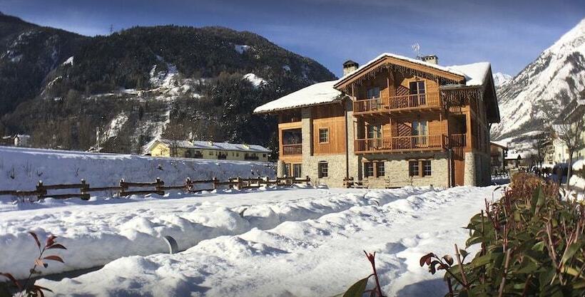 هتل Les Montagnards