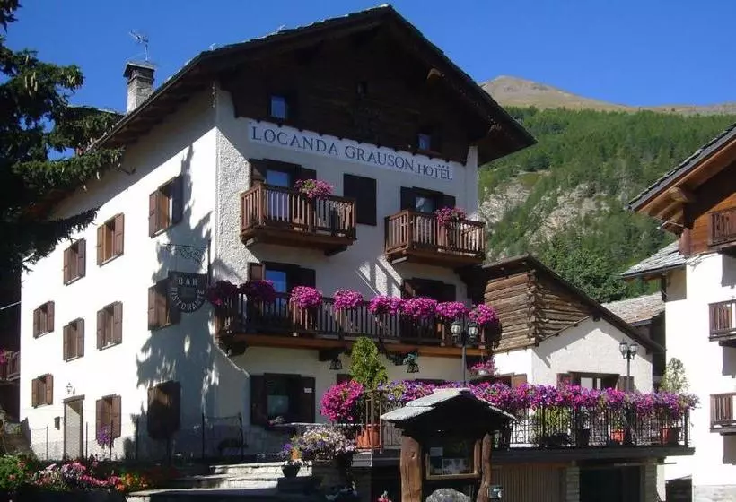هتل Locanda Grauson