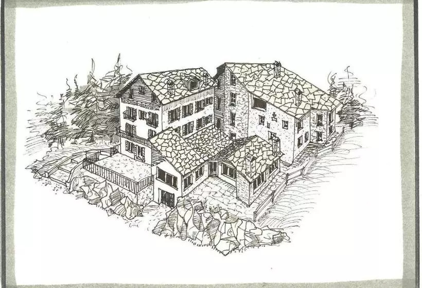 هتل Locanda Grauson