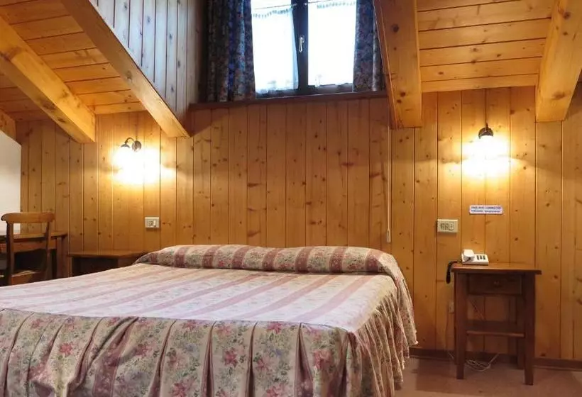 هتل Locanda Grauson
