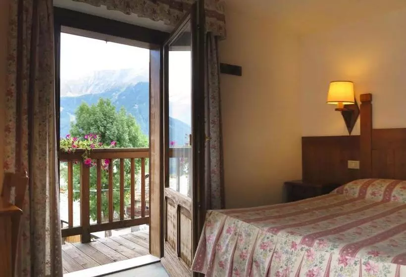 هتل Locanda Grauson