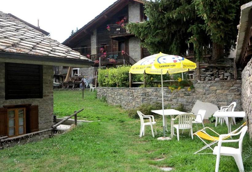 فندق Locanda Grauson