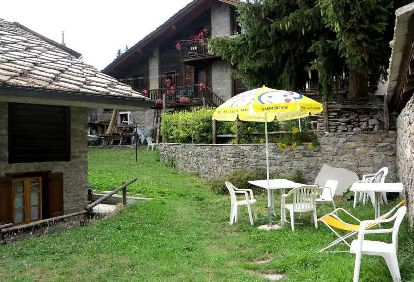 هتل Locanda Grauson