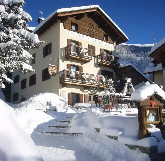 هتل Locanda Grauson