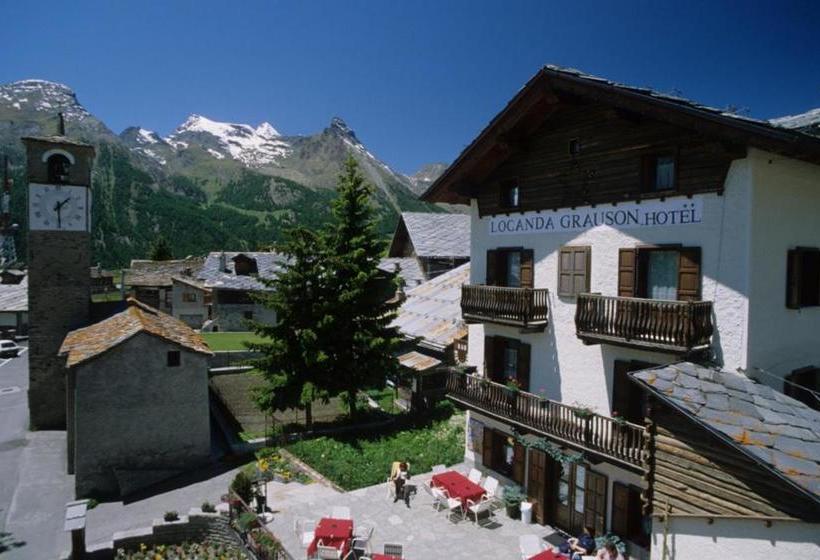 فندق Locanda Grauson