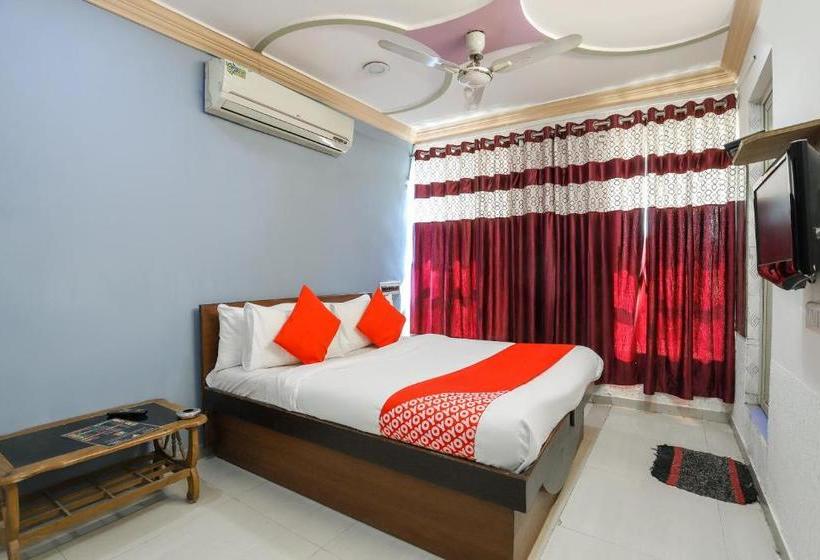 בית מלון כפרי Magic Palace