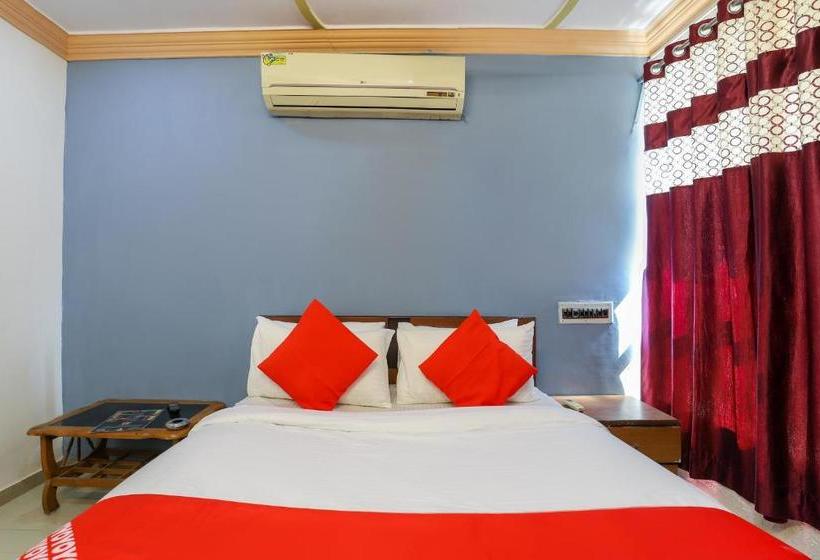 בית מלון כפרי Magic Palace