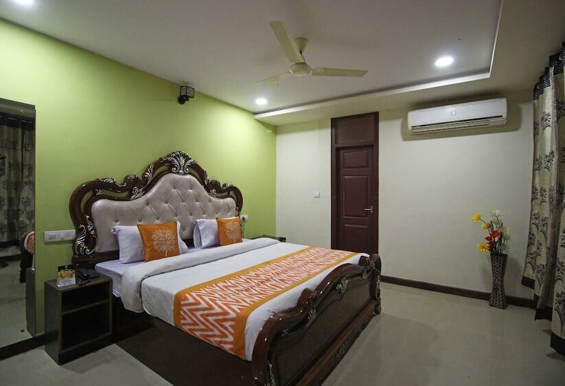 ホテル New S K Regency