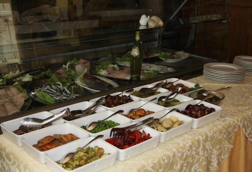 בית מלון כפרי Ristorante Thomas