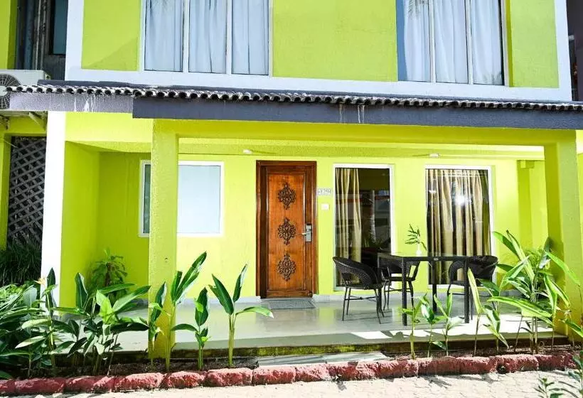 Otium Goa Resort By The Oterra