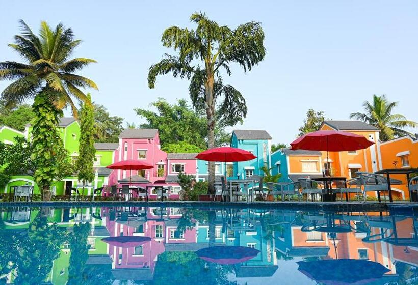 Otium Goa Resort By The Oterra