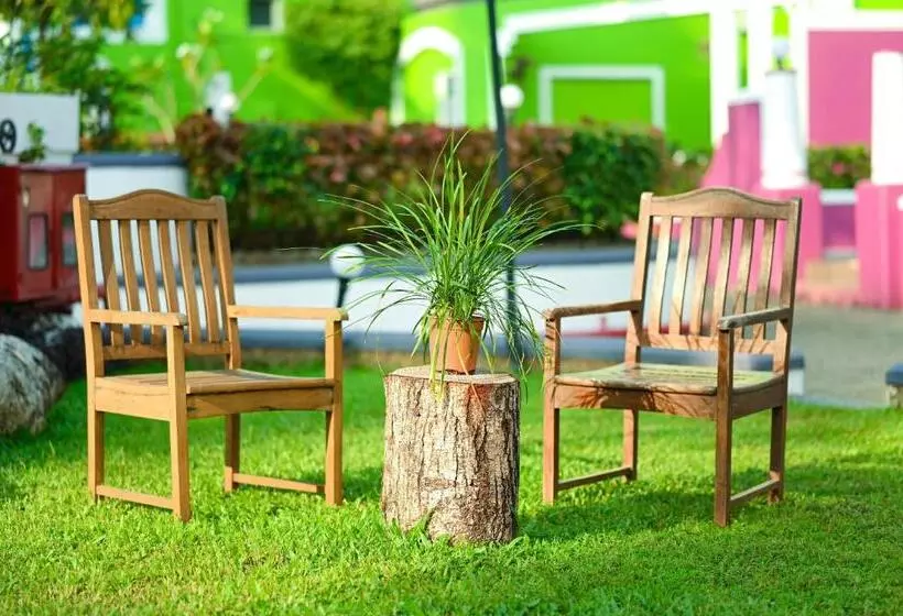 Otium Goa Resort By The Oterra