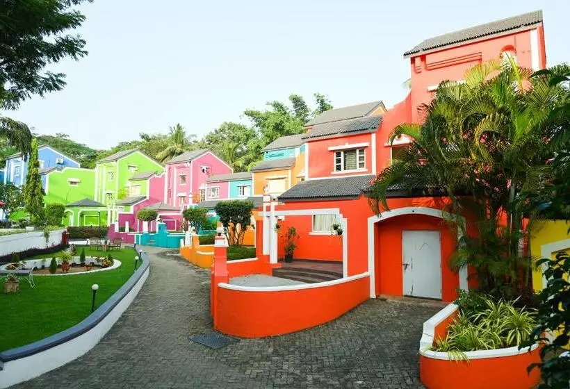 Otium Goa Resort By The Oterra