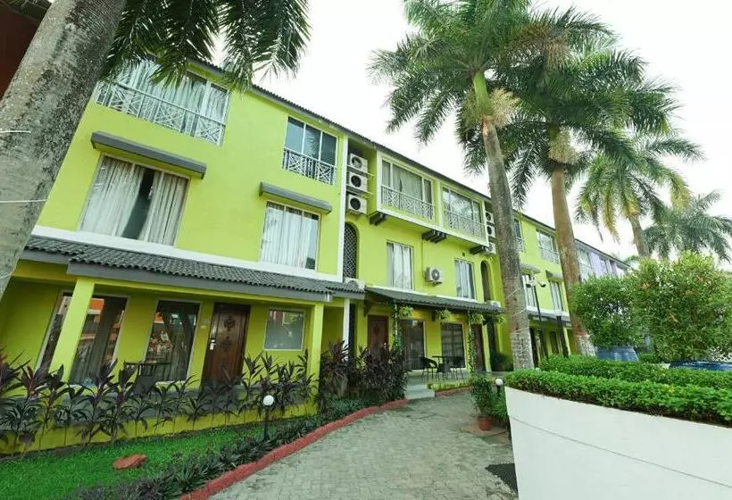 Otium Goa Resort By The Oterra