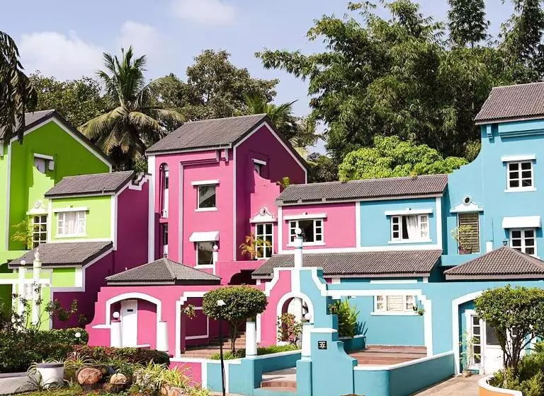 Otium Goa Resort By The Oterra