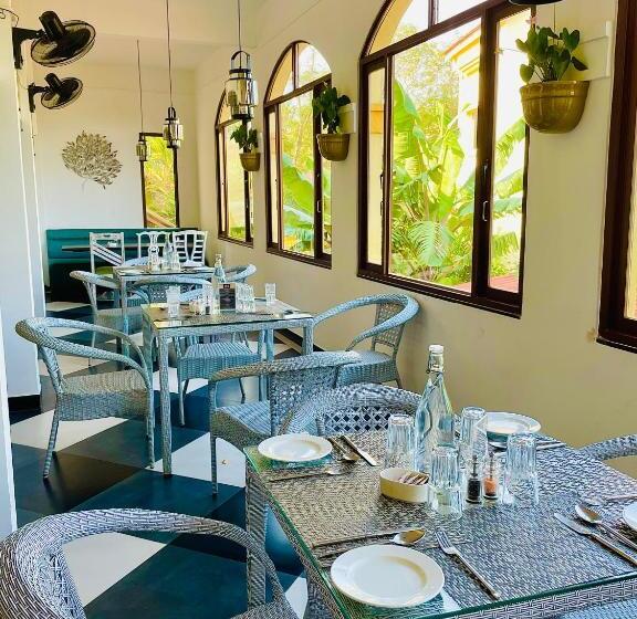 Otium Goa Resort By The Oterra