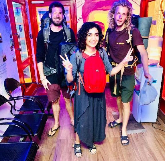 Red Lollipop Hostel Chennai