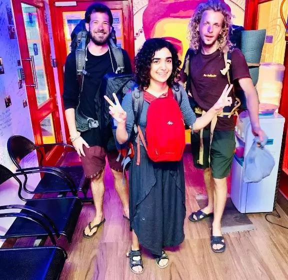 Red Lollipop Hostel Chennai