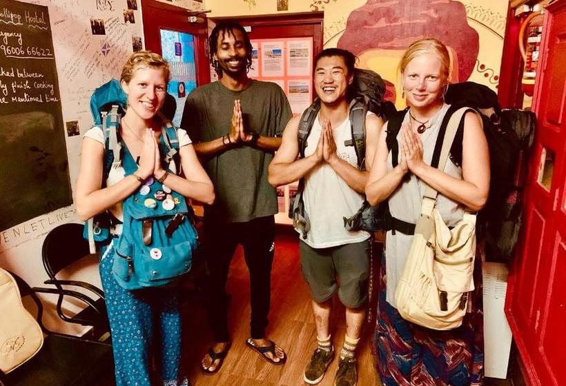 Red Lollipop Hostel Chennai