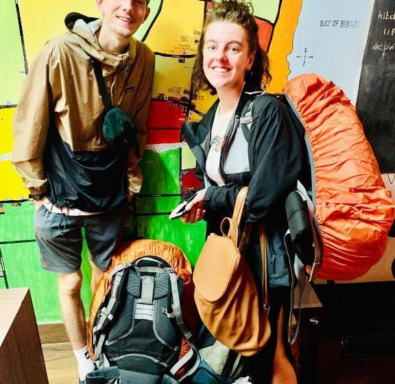 Red Lollipop Hostel Chennai