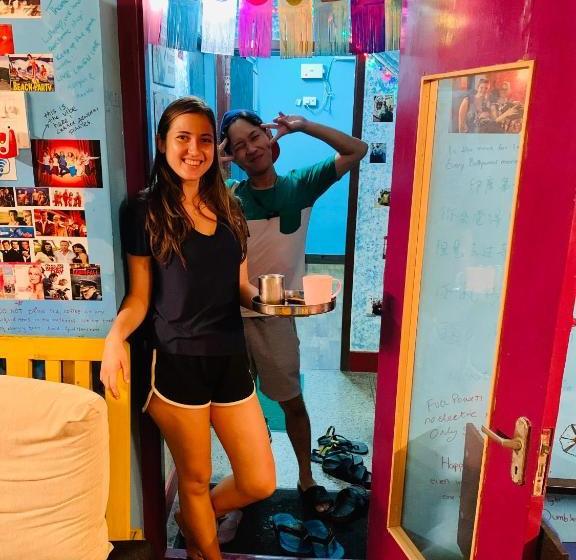 Red Lollipop Hostel Chennai