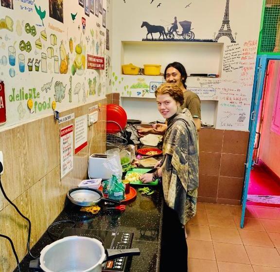 Red Lollipop Hostel Chennai