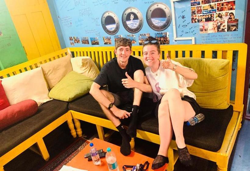 Red Lollipop Hostel Chennai