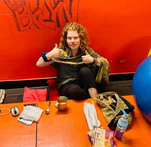 Red Lollipop Hostel Chennai