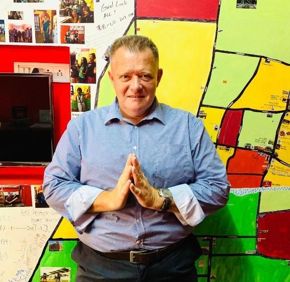 Red Lollipop Hostel Chennai